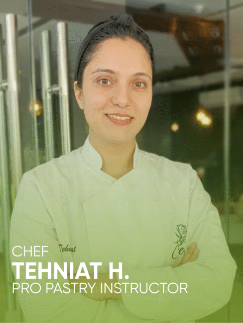 Chef Tehniat H.