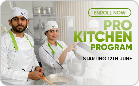 Pro Kitchen Program - SCAFA Pakistan