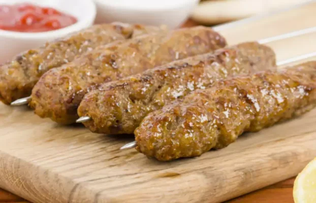 Authentic Shame Kebab Recipe: A Step-by-Step Guide