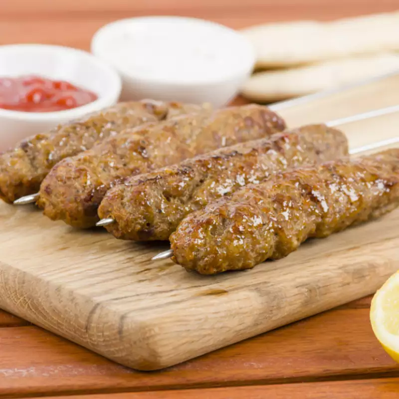 Authentic Shame Kebab Recipe: A Step-by-Step Guide