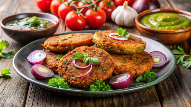 Authentic Shami Kebab Recipe: A Step-by-Step Guide