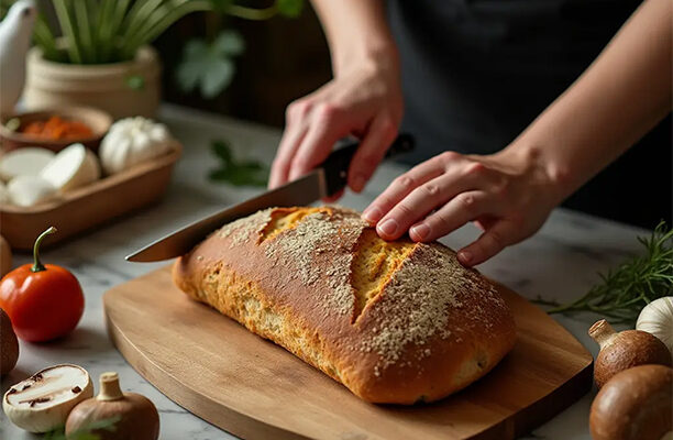 The Art of Bread Making