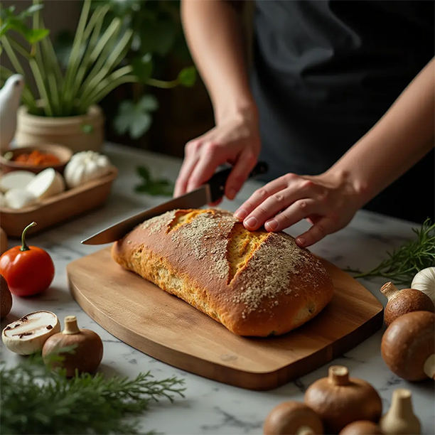 The Art of Bread Making