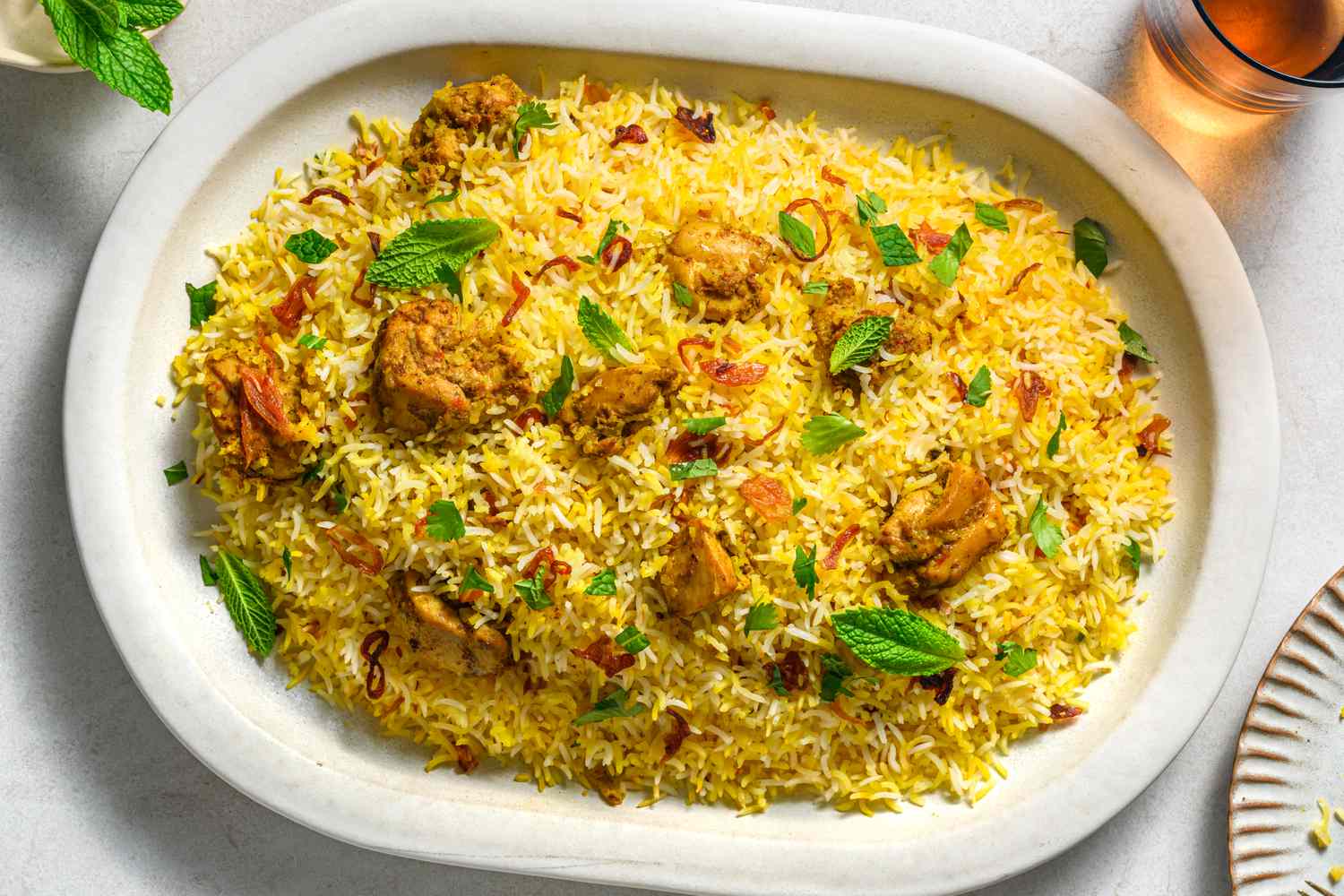 How to Make Chicken Biryani Step by Step at Home